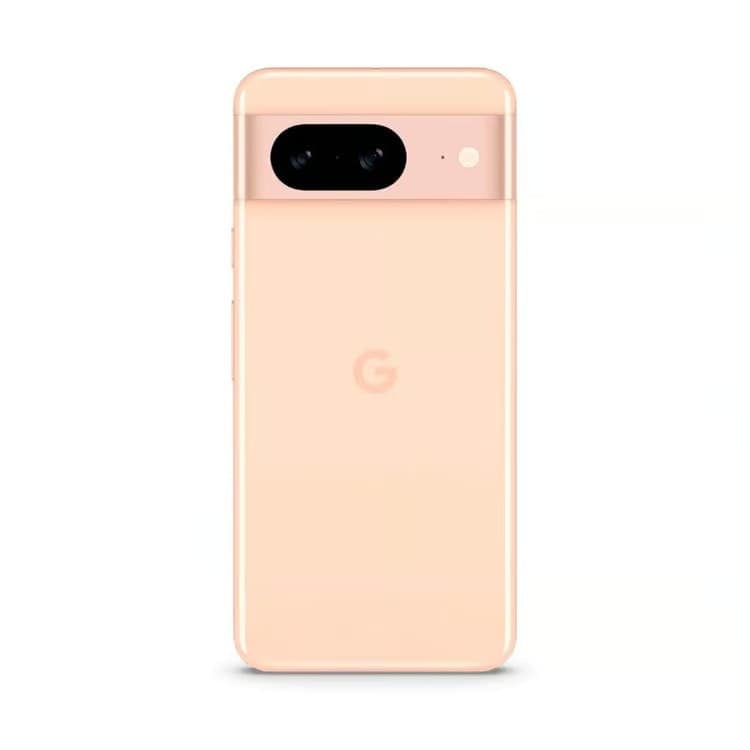Google PIXEL 8 Smartphone 128gb - ROSE GOLD - Image 3