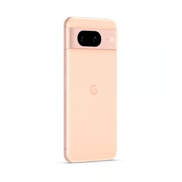 Google PIXEL 8 Smartphone 128gb - ROSE GOLD - Image 4