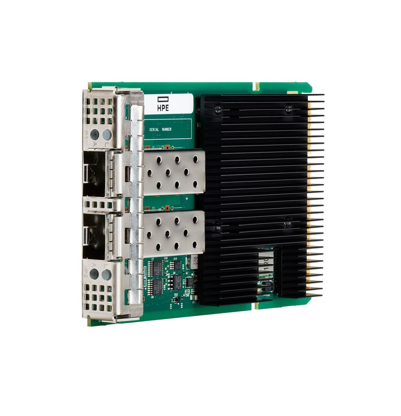 Broadcom BCM57412 Ethernet 10Gb 2-port SFP+ OCP3 Adapter for HPE (P26256-B21)