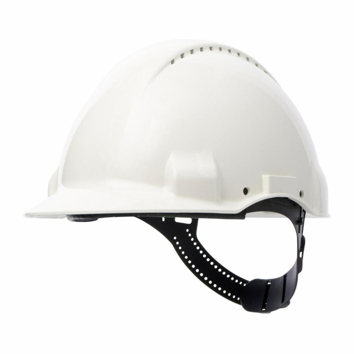 3M G3000CUV-VI Acrylonitrile butadiene styrene (ABS), High-Density Polyethylene (HDPE), Plastic, Polyester White