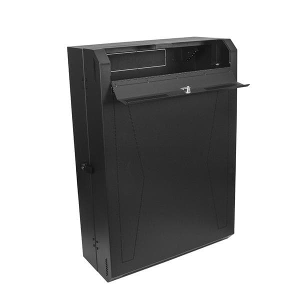 StarTech.com 6U Vertical Server Cabinet - 30 in. depth - Image 4