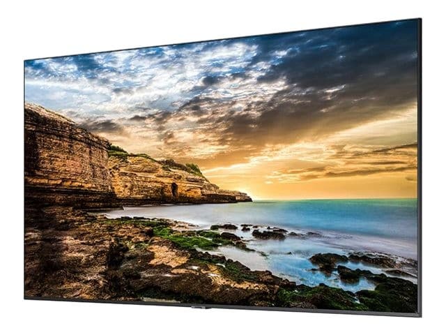 Samsung QET Series 4K UHD Digital Signage Display - 55" - Image 3