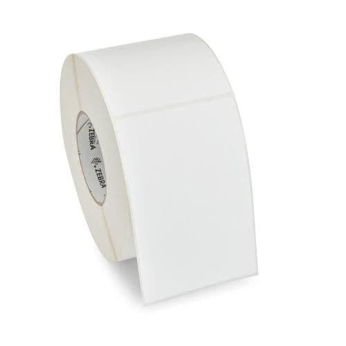 Zebra Z-Perform Custom Thermal Transfer Paper Labels, 150 x 210 mm, 76mm Core, 1 Roll/Box