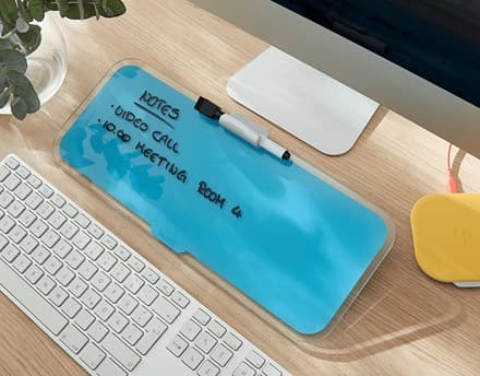 Leitz Cosy Glass Desk Notepad - Image 2