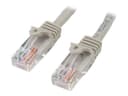 StarTech Cat5e Snagless Patch Cable 15m Grey thumbnail 3