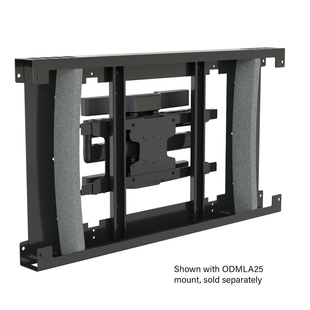 Chief Bracket for Outdoor Samsung 46 Inch Display - Image 3