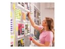 HP 126A Original LaserJet Toner Cartridge CE313A 1000 Pages - Magenta thumbnail 3