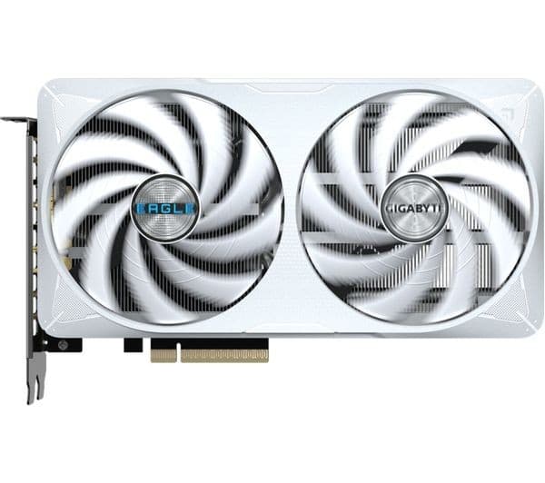 GIGABYTE GeForce RTX 5060 Ti 16 GB GDDR7 Eagle OC ICE Graphics Card