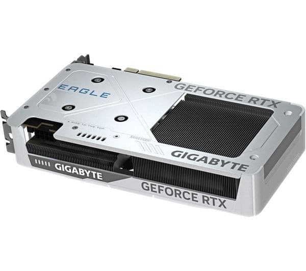 GIGABYTE GeForce RTX 5060 Ti 16 GB GDDR7 Eagle OC ICE Graphics Card - Image 3