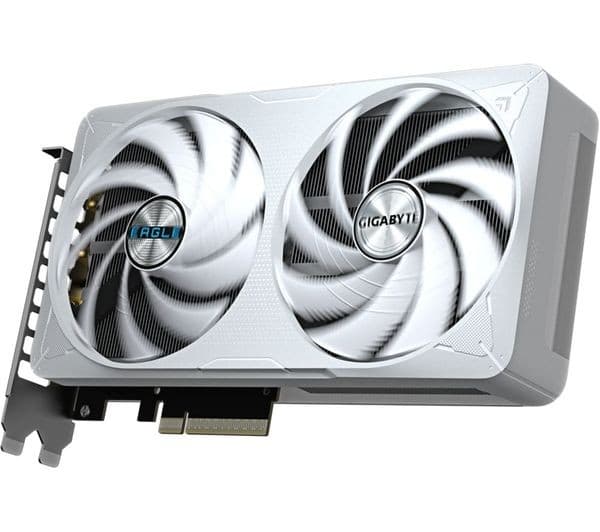 GIGABYTE GeForce RTX 5060 Ti 16 GB GDDR7 Eagle OC ICE Graphics Card - Image 7