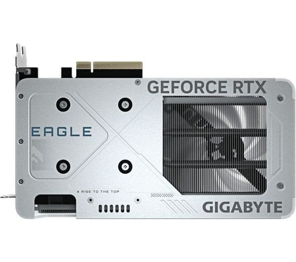 GIGABYTE GeForce RTX 5060 Ti 16 GB GDDR7 Eagle OC ICE Graphics Card - Image 9