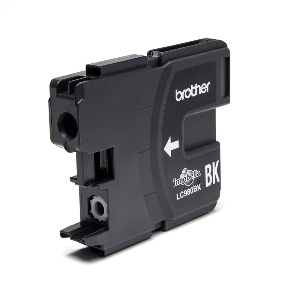 Brother LC980 Original Ink Cartridge - Black - Image 2