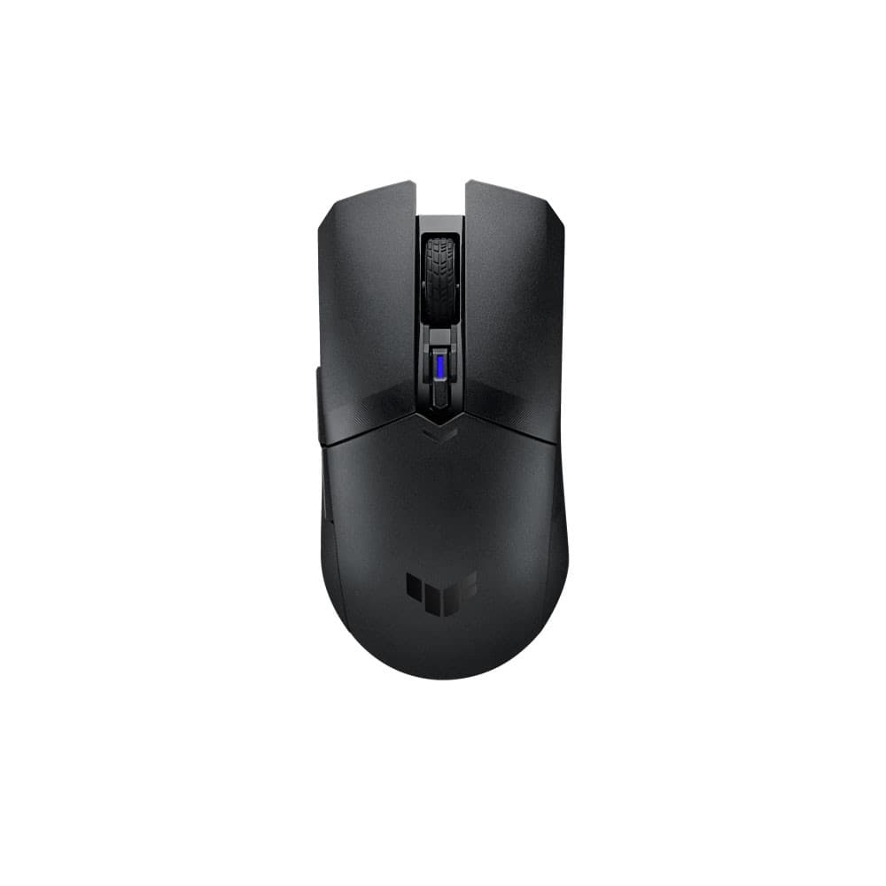 ASUS TUF Gaming M4 Wireless Mouse Right-hand RF Wireless+Bluetooth Optical 12000 DPI - 90MP02F0-BMUA00