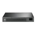 TP-LINK TL-SG1024D 24-Port Gigabit Switch - switch - 24 ports - unmanaged - desktop thumbnail 3