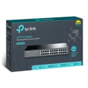 TP-LINK TL-SG1024D 24-Port Gigabit Switch - switch - 24 ports - unmanaged - desktop thumbnail 4