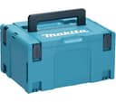 Makita DLX2131TJ 18V LXT Cordless Combi Drill (DHP482) & Impact Driver (DTD152) Twin Kit with 2 x 5.0Ah Batteries, Charger & Makpac Case thumbnail 6