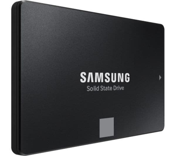 Samsung 870 EVO 4TB 2.5" SATA Internal SSD