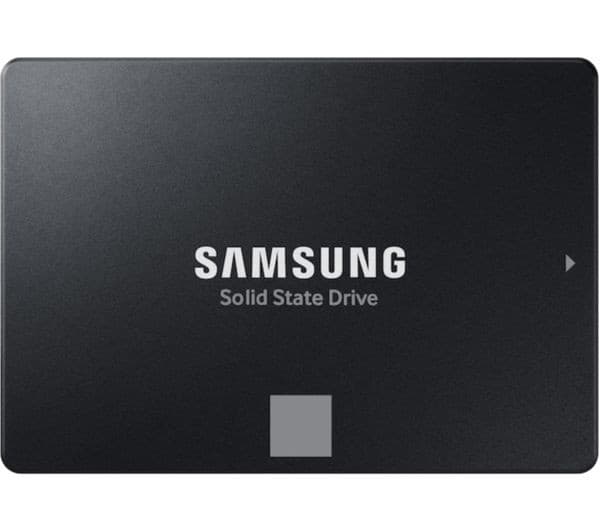 Samsung 870 EVO 4TB 2.5" SATA Internal SSD - Image 2