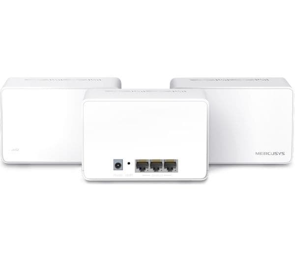 MERCUSYS Halo H80X AX3000 Whole Home Mesh Wi-Fi 6 System - Triple Pack - Image 6
