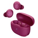 JLab Go Pop ANC True Wireless Earbuds - Fuchsia thumbnail 2