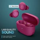 JLab Go Pop ANC True Wireless Earbuds - Fuchsia thumbnail 5