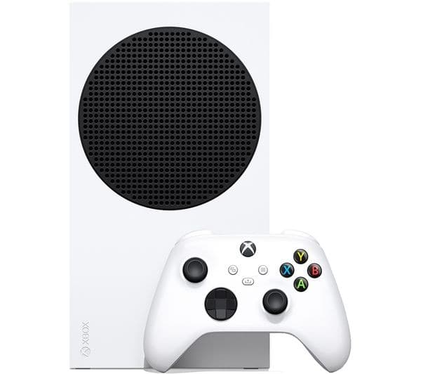 Microsoft Xbox Series S - 1 TB SSD
