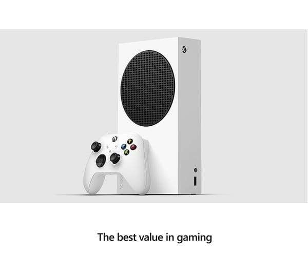 Microsoft Xbox Series S - 1 TB SSD - Image 2