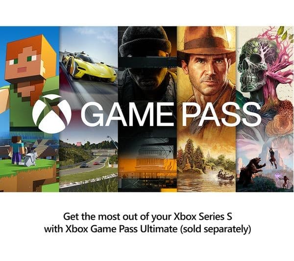 Microsoft Xbox Series S - 1 TB SSD - Image 6