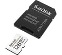 SanDisk High Endurance 128GB microSDXC UHS-I Memory Card with SD Adapter (Class 10, U3, V30, 100MB/s) thumbnail 2