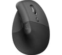 Logitech Lift Vertical Ergonomic Mouse - Graphite thumbnail 1