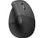 Logitech Lift Vertical Ergonomic Mouse - Graphite