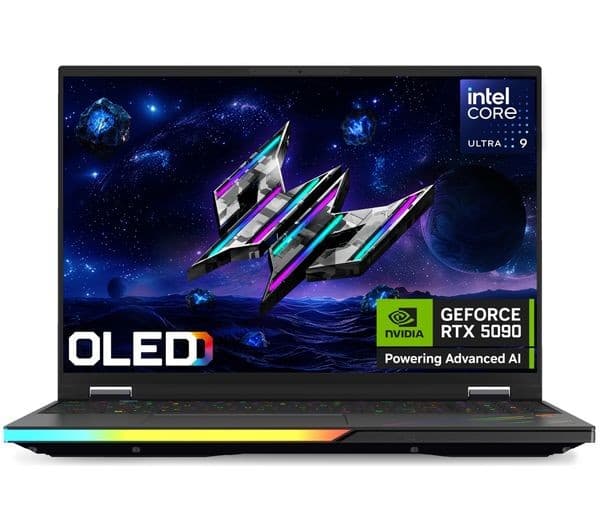 ACER Predator Helios 16 AI 16" Gaming Laptop - Intel® Core™ Ultra 9, RTX 5090, 1 TB SSD - Image 1