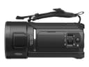 Panasonic HC-V900 Full HD Camcorder with 24x Optical Zoom, 3" Touchscreen LCD - Black thumbnail 3