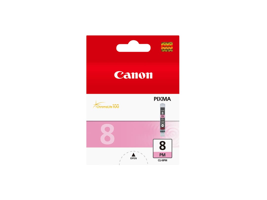 Canon CLI-8PM Photo Magenta Ink Cartridge - Image 1
