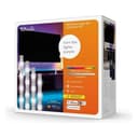 TCP Smart Wi-Fi RGBW LED Tape Light 3M, App & Voice Controlled Strip Light, IP20 UK Plug thumbnail 2