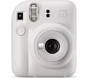 INSTAX mini 12 Instant Camera - Clay White thumbnail 1