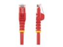 StarTech N6PATC1MRD Patch Cable CAT 6 1m Red thumbnail 2
