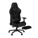 Anda seat Jungle 2 Medium Gaming Chair with Footrest - Black thumbnail 5