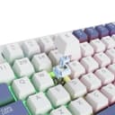 GXTrust GXT 872 Xyra TKL Gasket-Mount Mechanical Wired Gaming Keyboard, RGB, Hot-Swappable, 5-Pin LEOBOG Seiya Linear Switches, UK Layout thumbnail 7