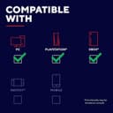 GXTrust GXT 872 Xyra TKL Gasket-Mount Mechanical Wired Gaming Keyboard, RGB, Hot-Swappable, 5-Pin LEOBOG Seiya Linear Switches, UK Layout thumbnail 10