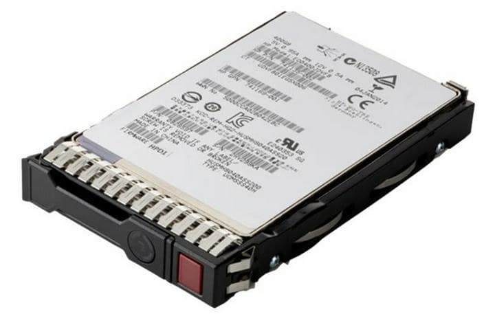 HDD 400GB 2,5" SSD