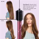Shark FlexStyle Black Cherry 5-in-1 Air Styler & Hair Dryer Gift Set HD456CRUK thumbnail 5