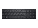 Dell KB500 Wireless Keyboard UK QWERTY Black thumbnail 1