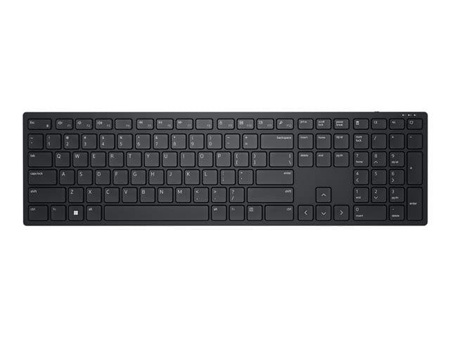 Dell KB500 Wireless Keyboard UK QWERTY Black - Image 2