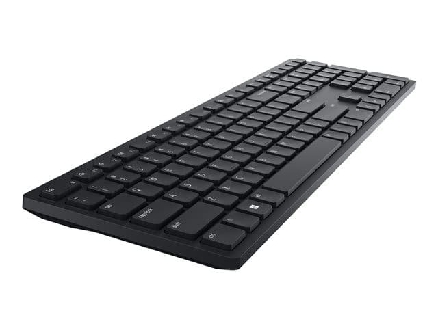 Dell KB500 Wireless Keyboard UK QWERTY Black - Image 4