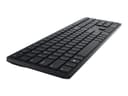 Dell KB500 Wireless Keyboard UK QWERTY Black thumbnail 4