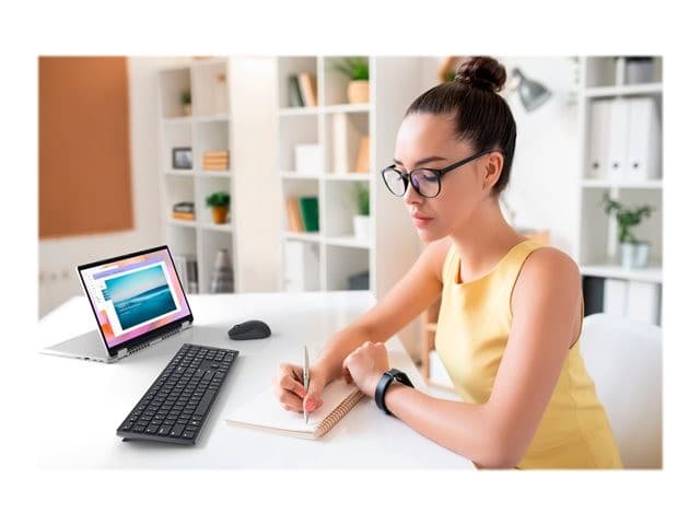 Dell KB500 Wireless Keyboard UK QWERTY Black - Image 5
