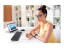 Dell KB500 Wireless Keyboard UK QWERTY Black thumbnail 5