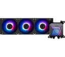 MSI MAG CORELIQUID A15 Liquid CPU Cooler, ARGB, Black - 360mm thumbnail 4