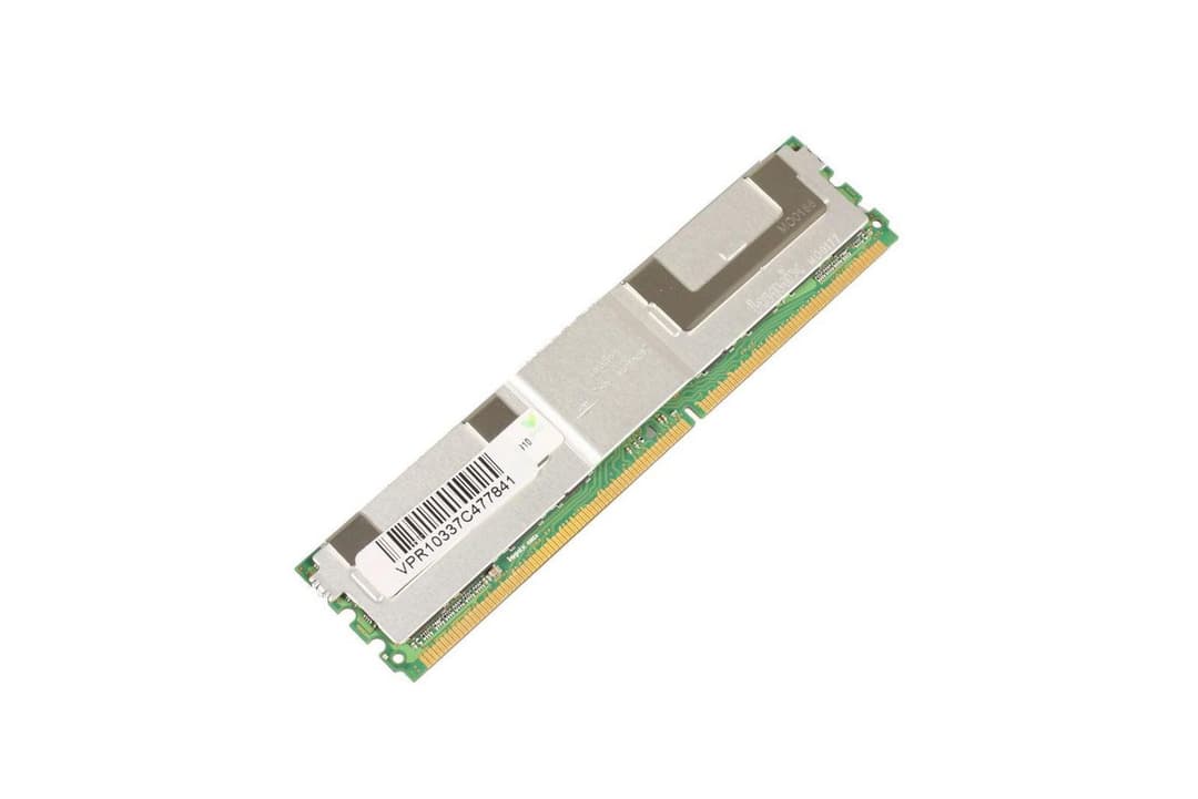 4GB Memory Module 667Mhz DDR2 - Image 1